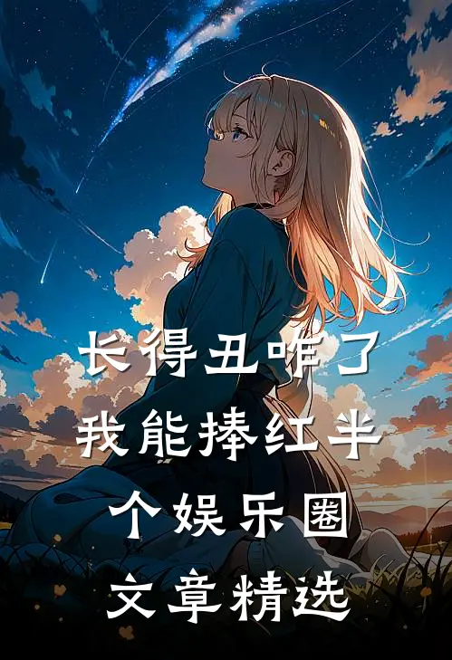 长得丑咋了，我能捧红半个娱乐圈文章精选