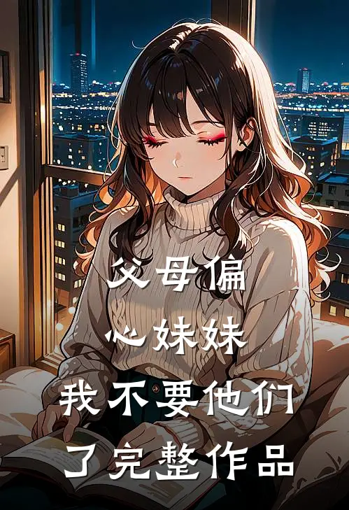 父母偏心妹妹，我不要他们了完整作品