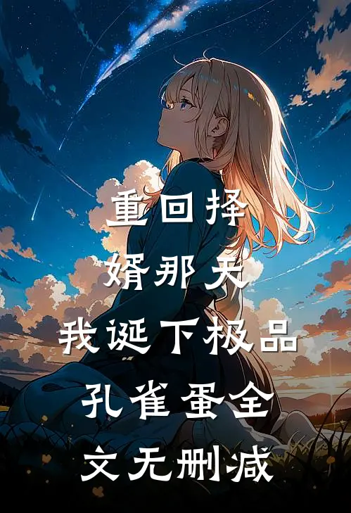 重回择婿那天，我诞下极品孔雀蛋全文无删减