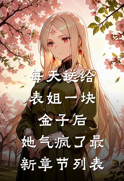 每天送给表姐一块金子后，她气疯了最新章节列表