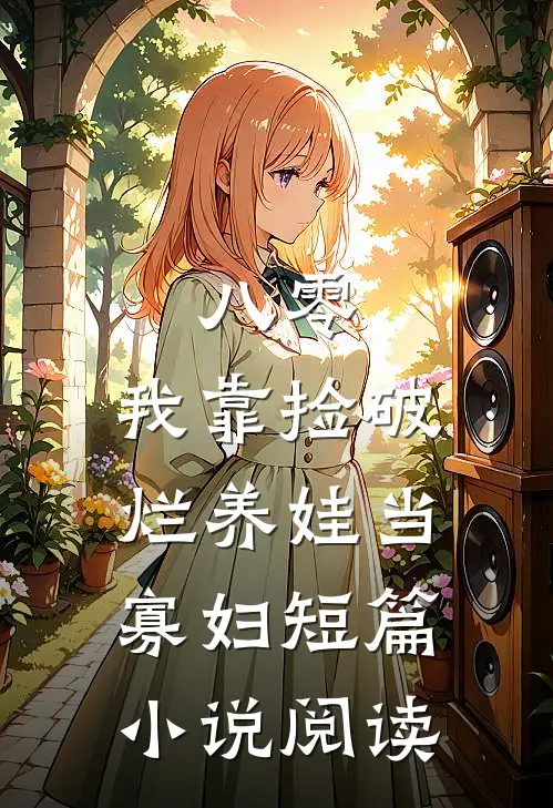 八零：我靠捡破烂养娃当寡妇短篇小说阅读
