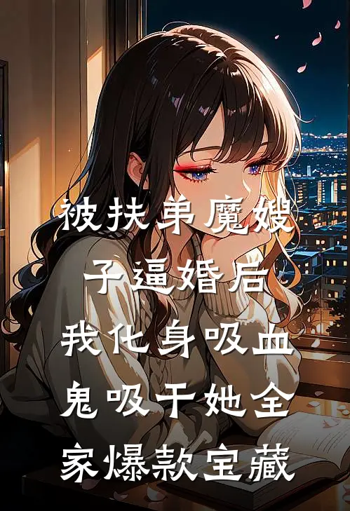 被扶弟魔嫂子逼婚后，我化身吸血鬼吸干她全家爆款宝藏