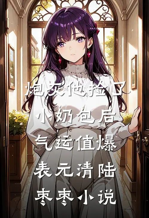 炮灰他捡了小奶包后，气运值爆表元清陆枣枣小说