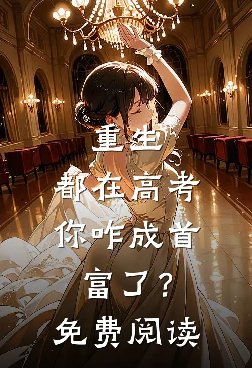 重生：都在高考，你咋成首富了？免费阅读