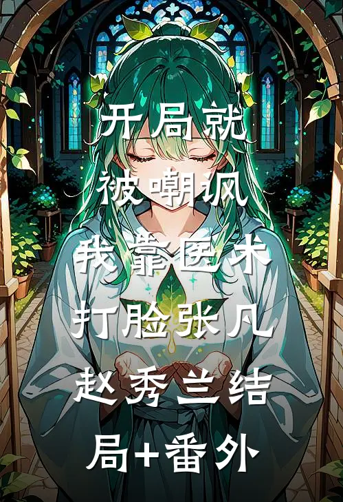 开局就被嘲讽：我靠医术打脸张凡赵秀兰结局+番外