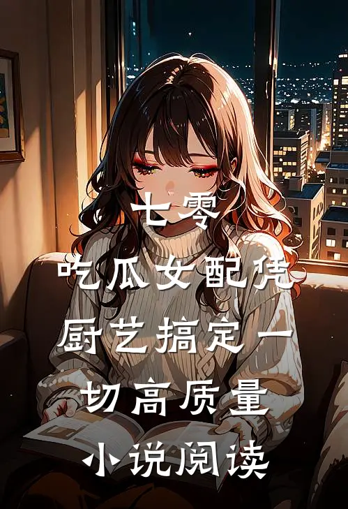 七零，吃瓜女配凭厨艺搞定一切高质量小说阅读