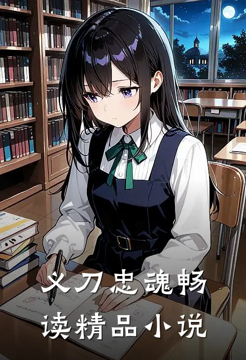 义刀忠魂畅读精品小说