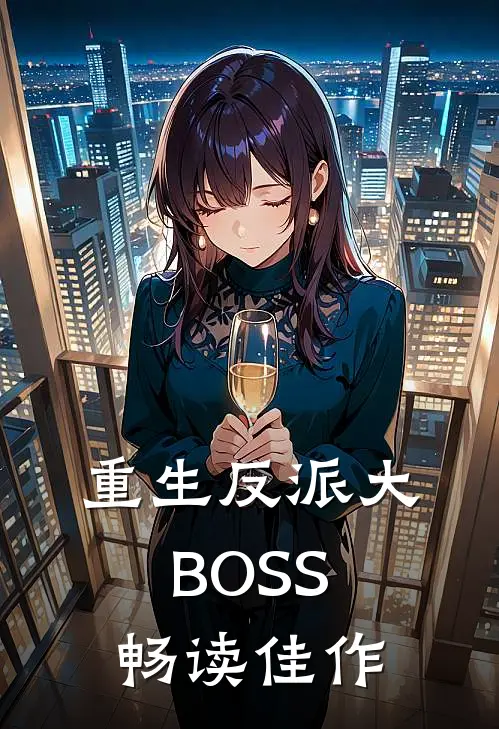 重生反派大BOSS畅读佳作