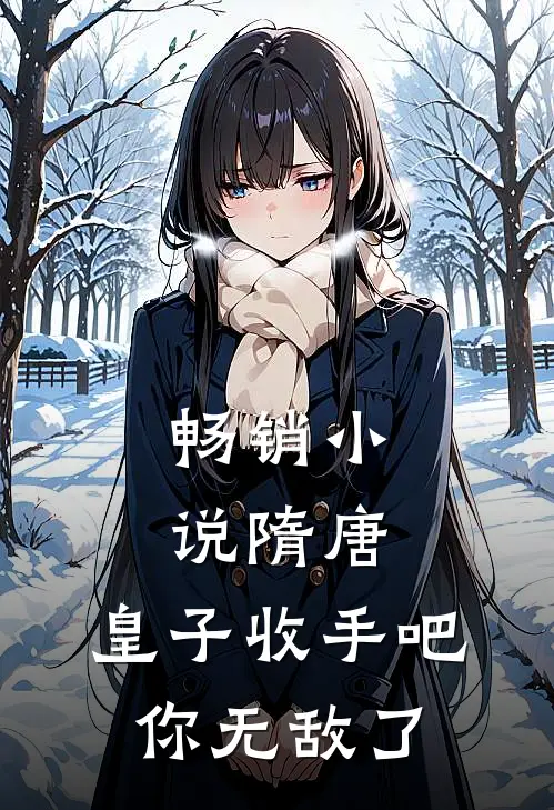 畅销小说隋唐：皇子收手吧，你无敌了