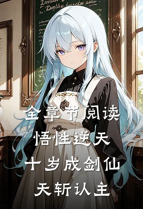 全章节阅读悟性逆天：十岁成剑仙，天斩认主