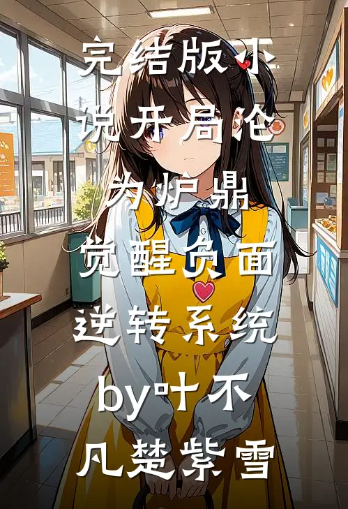 完结版小说开局沦为炉鼎，觉醒负面逆转系统by叶不凡楚紫雪