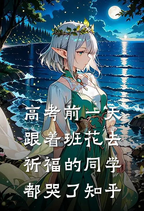 高考前一天，跟着班花去祈福的同学都哭了知乎