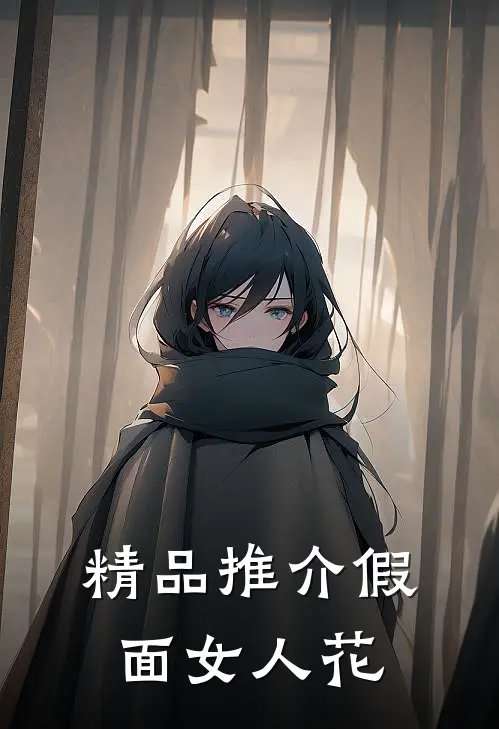 精品推介假面女人花