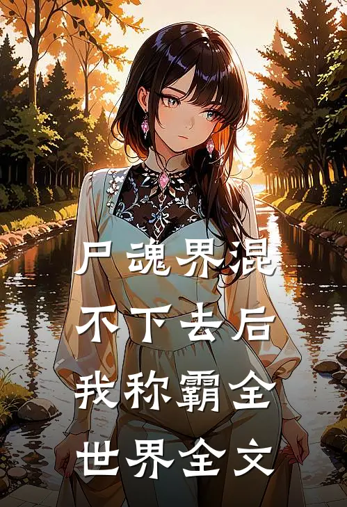 尸魂界混不下去后我称霸全世界全文