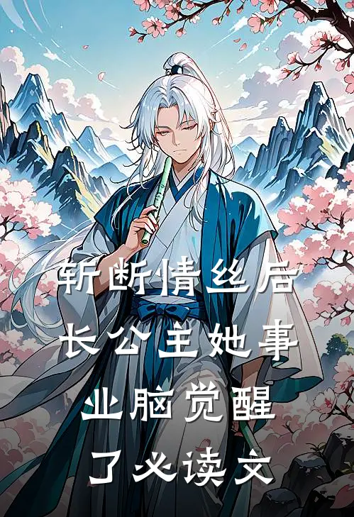 斩断情丝后，长公主她事业脑觉醒了必读文