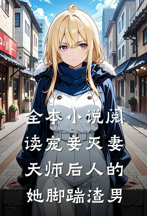 全本小说阅读宠妾灭妻：天师后人的她脚踹渣男