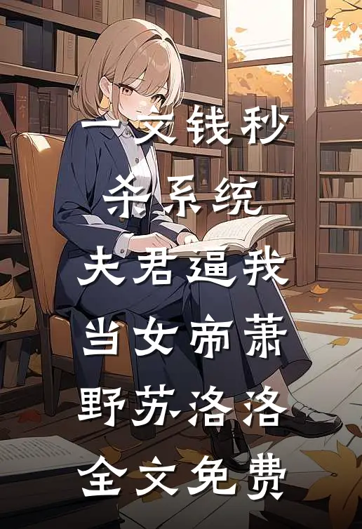 一文钱秒杀系统：夫君逼我当女帝萧野苏洛洛全文免费