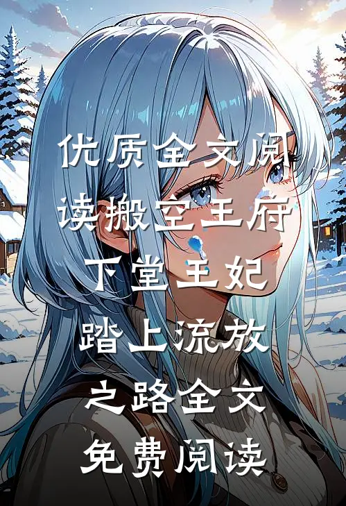 优质全文阅读搬空王府,下堂王妃踏上流放之路全文免费阅读