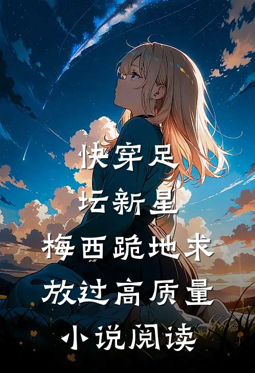 快穿足坛新星,梅西跪地求放过高质量小说阅读