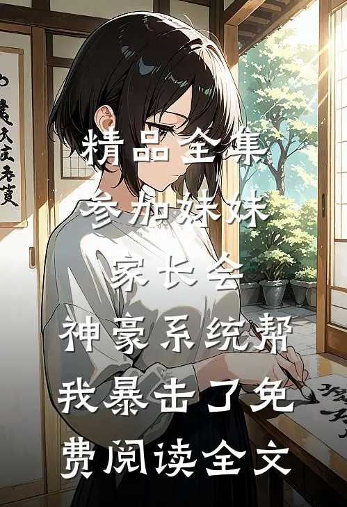 精品全集参加妹妹家长会,神豪系统帮我暴击了免费阅读全文