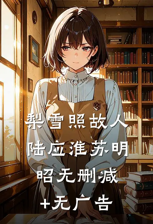 梨雪照故人陆应淮苏明昭无删减+无广告
