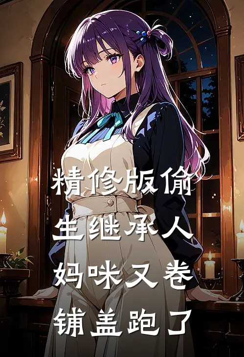 精修版偷生继承人：妈咪又卷铺盖跑了