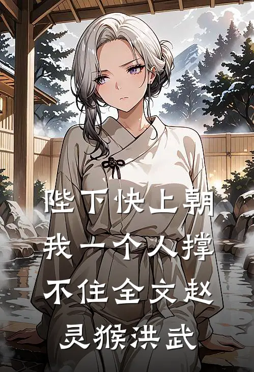 陛下快上朝，我一个人撑不住全文赵灵猴洪武
