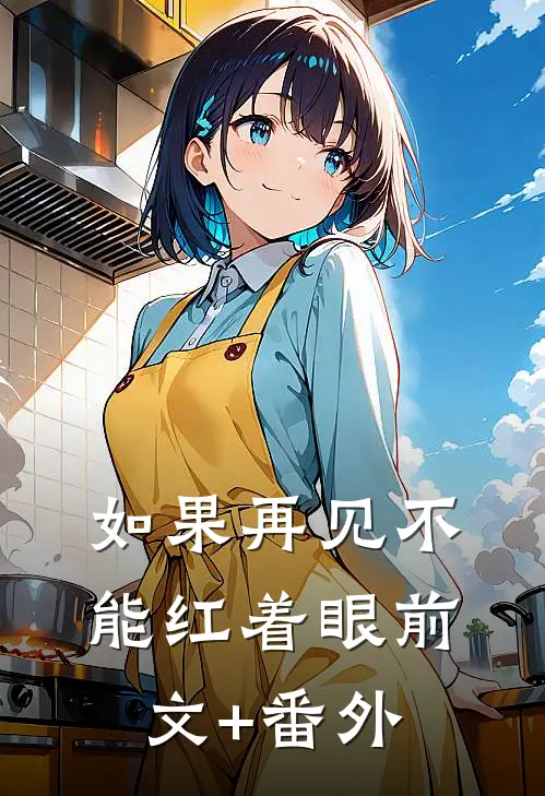 如果再见不能红着眼前文+番外