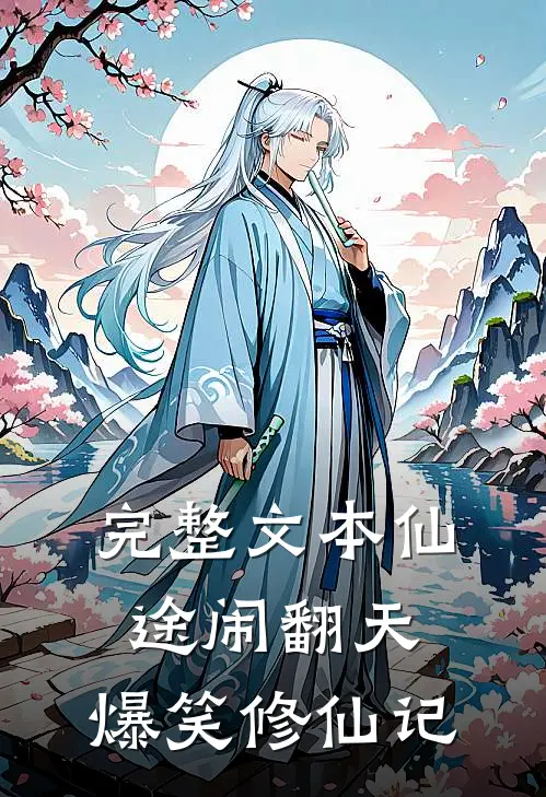 完整文本仙途闹翻天：爆笑修仙记