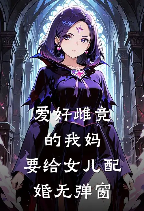爱好雌竞的我妈，要给女儿配婚无弹窗
