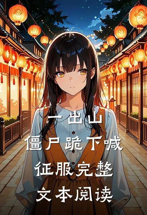 一出山，僵尸跪下喊征服完整文本阅读