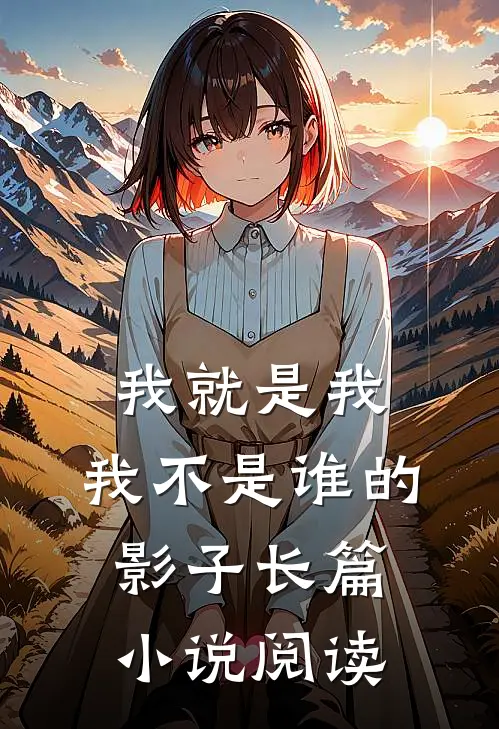 我就是我，我不是谁的影子长篇小说阅读