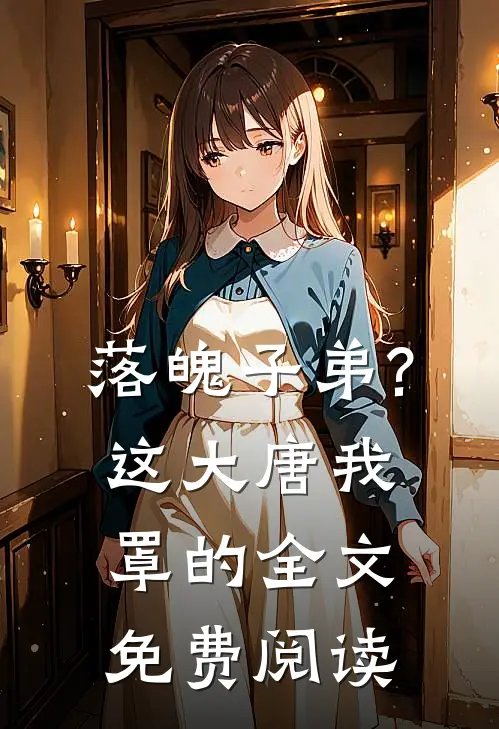 落魄子弟?这大唐我罩的全文免费阅读