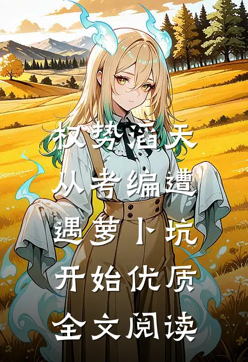 权势滔天：从考编遭遇萝卜坑开始优质全文阅读