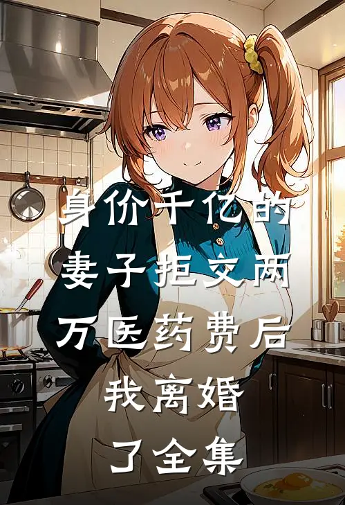 身价千亿的妻子拒交两万医药费后，我离婚了全集