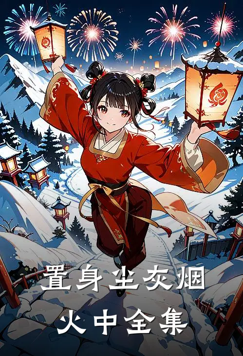 置身尘灰烟火中全集