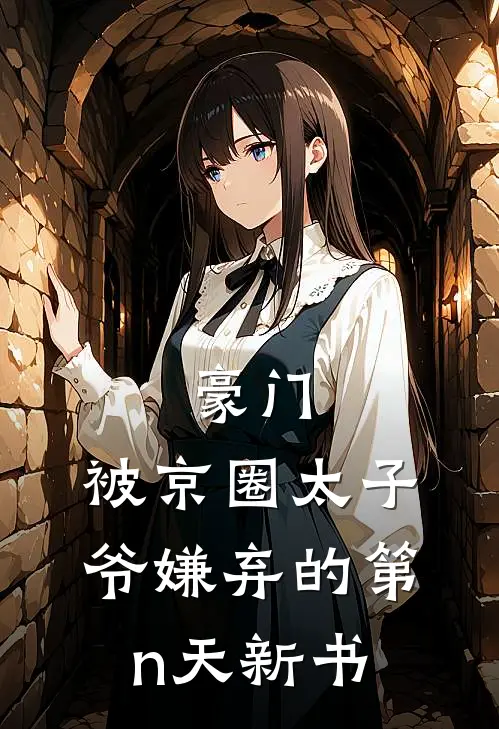 豪门：被京圈太子爷嫌弃的第n天新书
