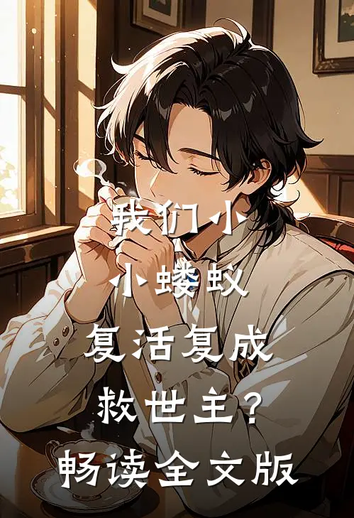我们小小蝼蚁，复活复成救世主？畅读全文版