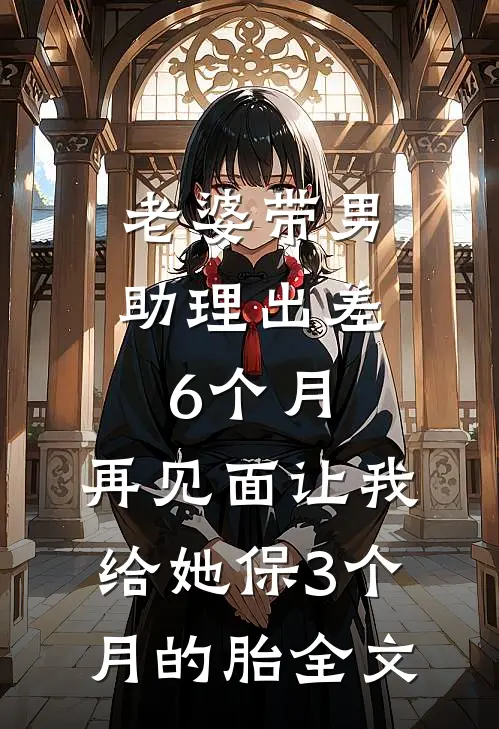 老婆带男助理出差6个月，再见面让我给她保3个月的胎全文