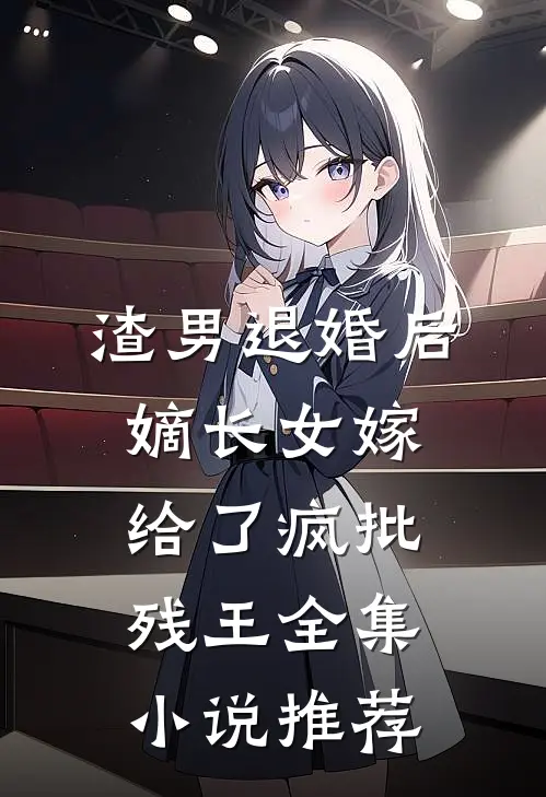 渣男退婚后，嫡长女嫁给了疯批残王全集小说推荐