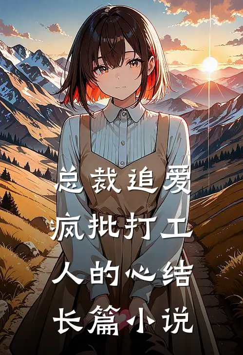 总裁追爱：疯批打工人的心结长篇小说