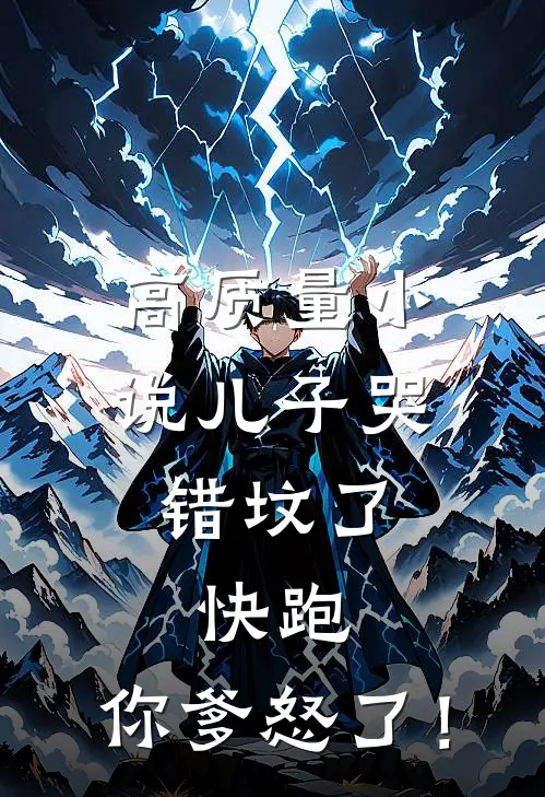 高质量小说儿子哭错坟了，快跑，你爹怒了！