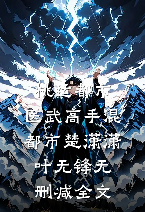 桃运都市：医武高手混都市楚潇潇叶无锋无删减全文