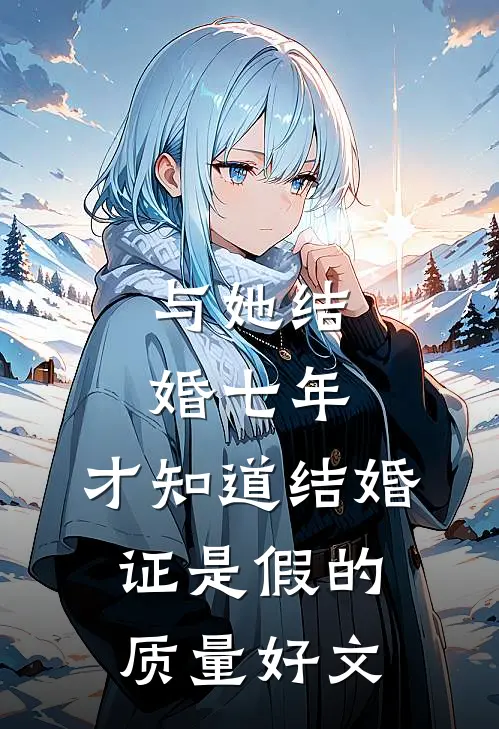 与她结婚七年，才知道结婚证是假的质量好文
