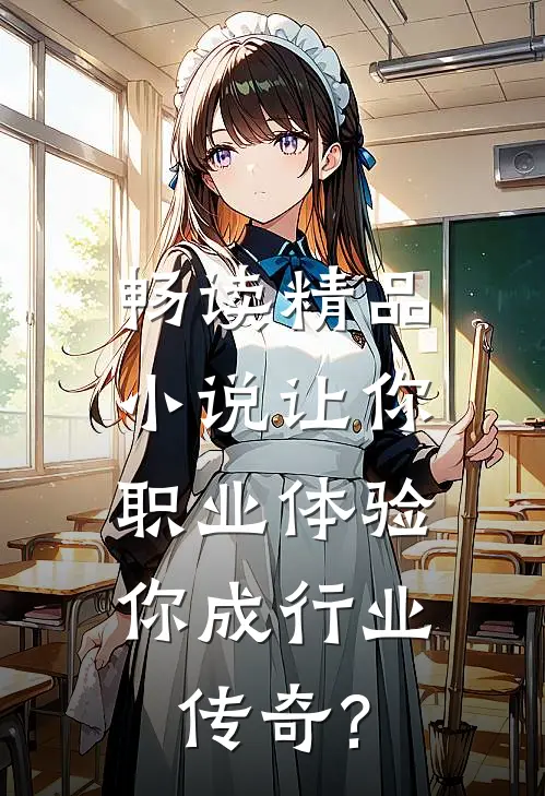 畅读精品小说让你职业体验,你成行业传奇?