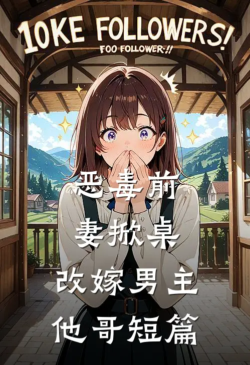 恶毒前妻掀桌，改嫁男主他哥短篇