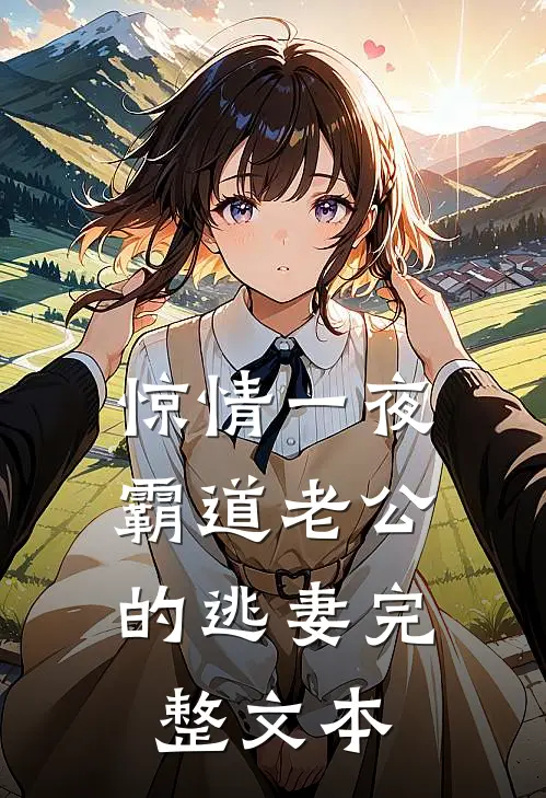 惊情一夜：霸道老公的逃妻完整文本