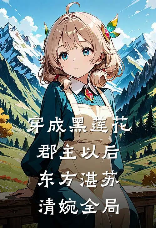 穿成黑莲花郡主以后东方湛苏清婉全局