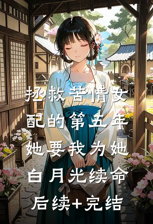 拯救苦情女配的第五年，她要我为她白月光续命后续+完结