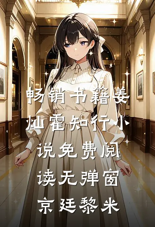 畅销书籍姜灿霍知行小说免费阅读无弹窗京廷黎米